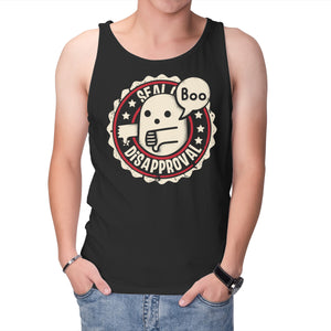 The Seal Of Disapproval