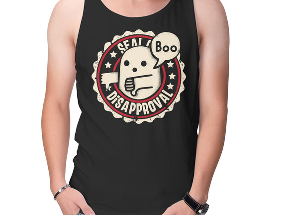 The Seal Of Disapproval