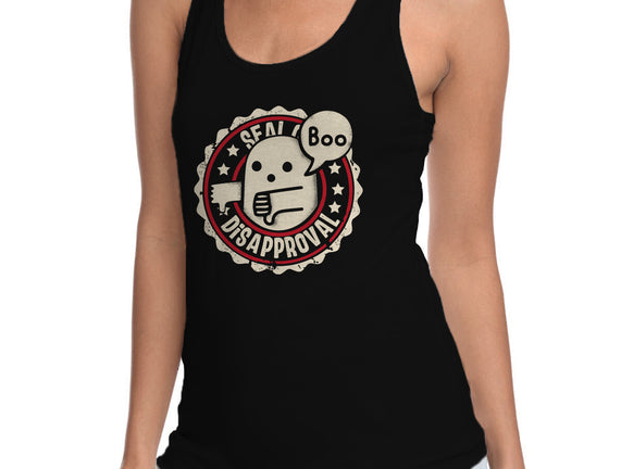 The Seal Of Disapproval