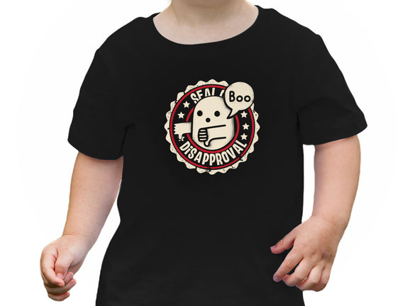 The Seal Of Disapproval