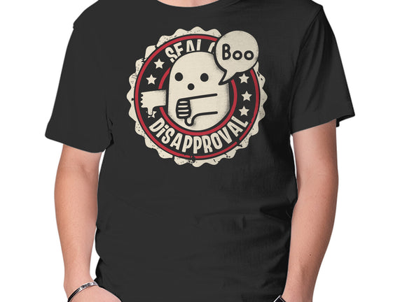 The Seal Of Disapproval