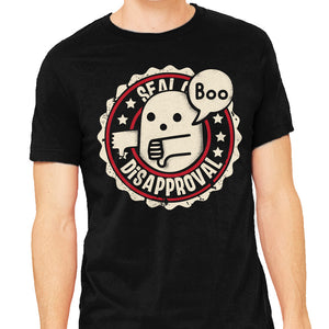 The Seal Of Disapproval