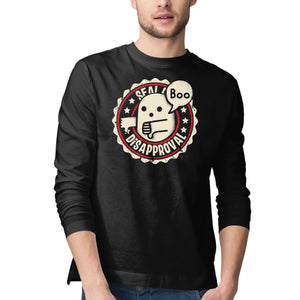 The Seal Of Disapproval
