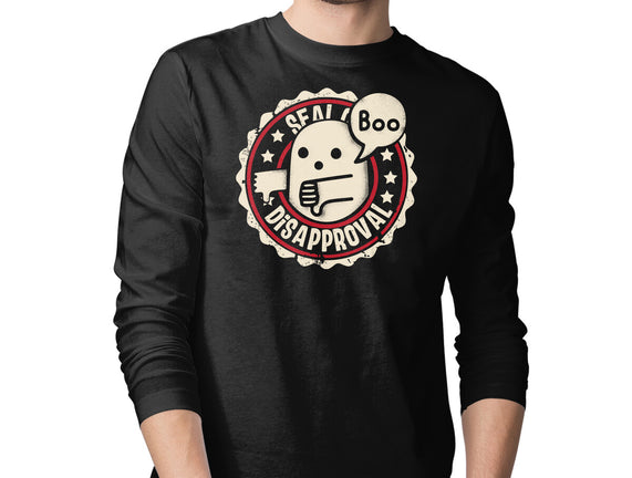 The Seal Of Disapproval