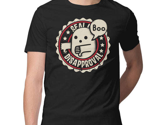 The Seal Of Disapproval