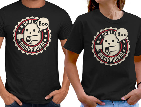 The Seal Of Disapproval