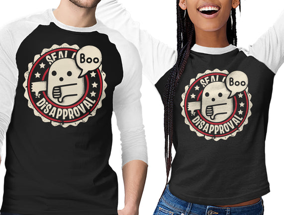 The Seal Of Disapproval