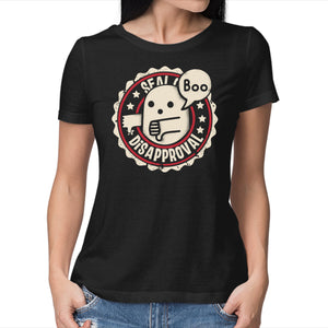 The Seal Of Disapproval