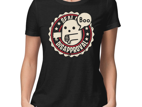 The Seal Of Disapproval