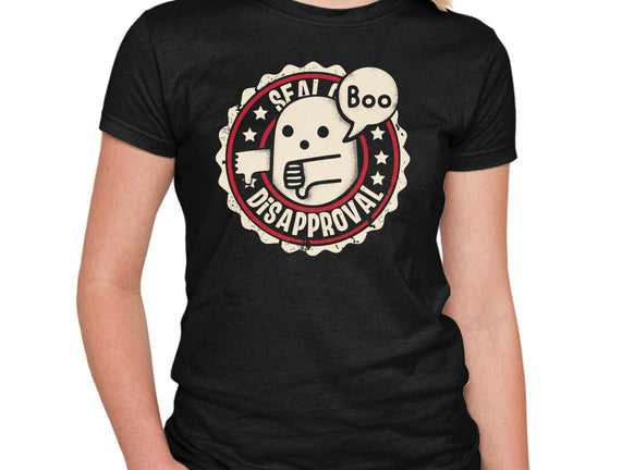The Seal Of Disapproval