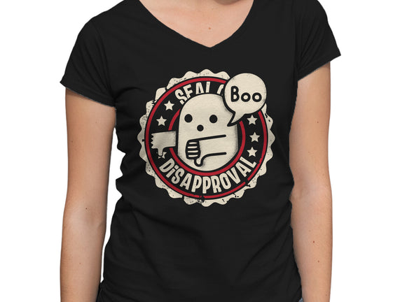 The Seal Of Disapproval