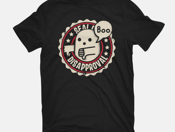 The Seal Of Disapproval