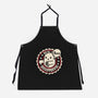 The Seal Of Disapproval-Unisex-Kitchen-Apron-turborat14
