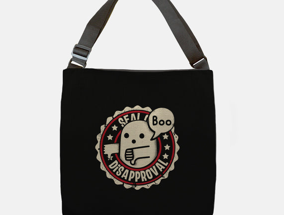 The Seal Of Disapproval