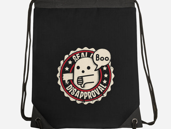 The Seal Of Disapproval