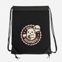 The Seal Of Disapproval-None-Drawstring-Bag-turborat14