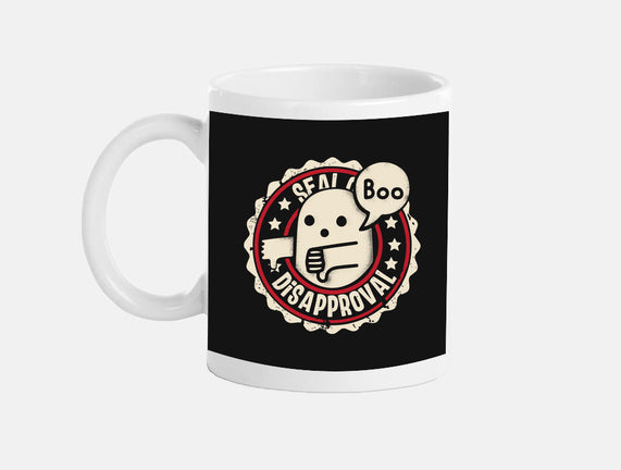 The Seal Of Disapproval