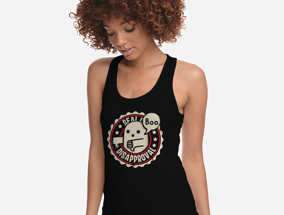 The Seal Of Disapproval