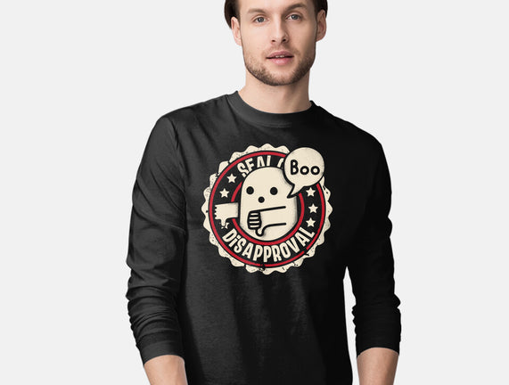 The Seal Of Disapproval