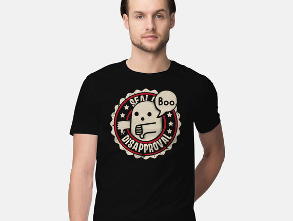 The Seal Of Disapproval