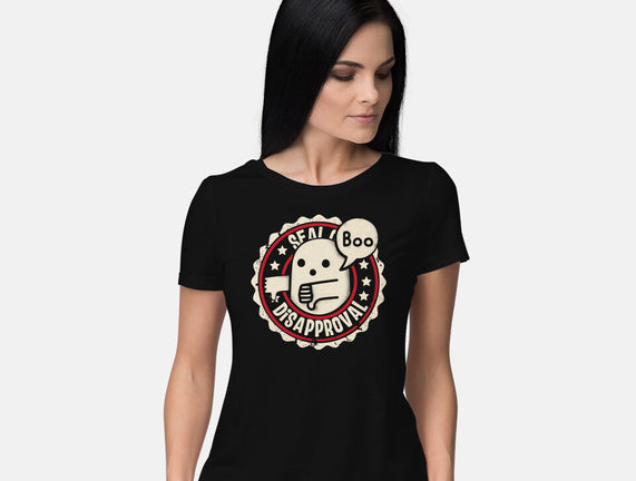 The Seal Of Disapproval