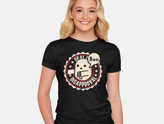 The Seal Of Disapproval