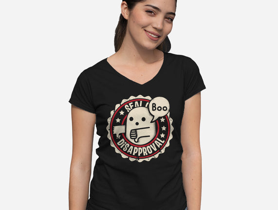 The Seal Of Disapproval