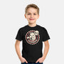 The Seal Of Disapproval-Youth-Basic-Tee-turborat14