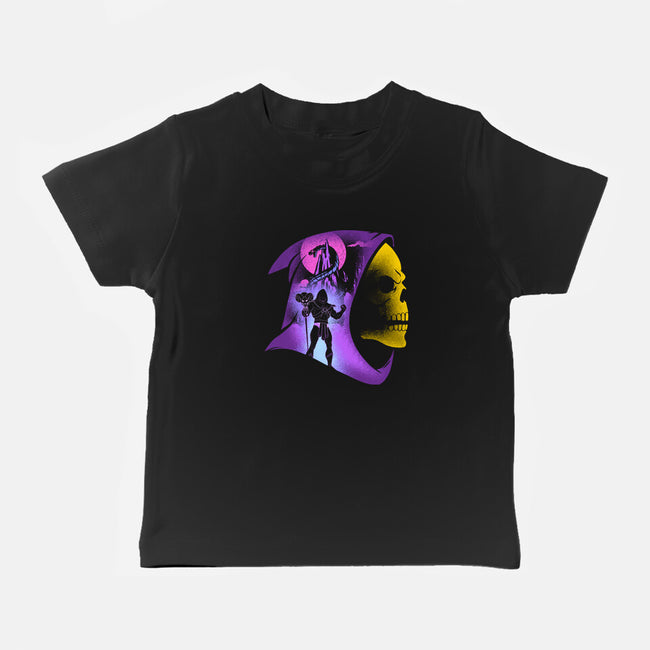 Old Skull Lord-Baby-Basic-Tee-sachpica