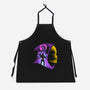 Old Skull Lord-Unisex-Kitchen-Apron-sachpica