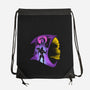 Old Skull Lord-None-Drawstring-Bag-sachpica