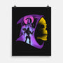 Old Skull Lord-None-Matte-Poster-sachpica
