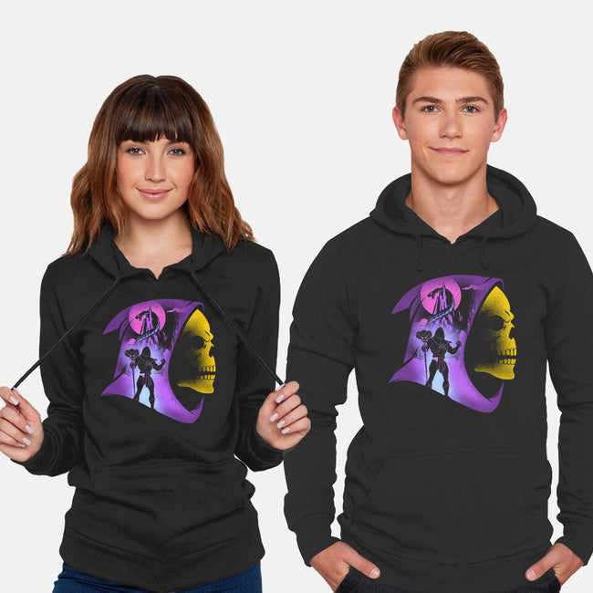 Old Skull Lord-Unisex-Pullover-Sweatshirt-sachpica