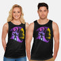 Old Skull Lord-Unisex-Basic-Tank-sachpica