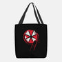 RE9 Umbrella-None-Basic Tote-Bag-rocketman_art