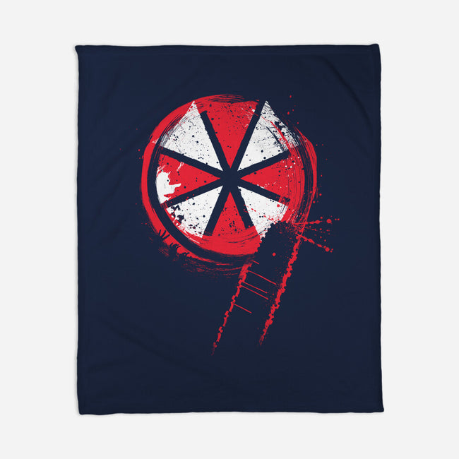 RE9 Umbrella-None-Fleece-Blanket-rocketman_art