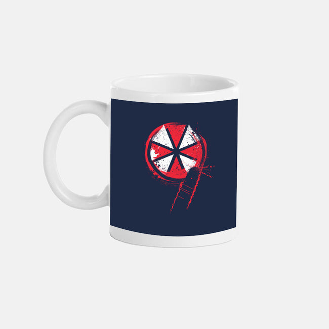 RE9 Umbrella-None-Mug-Drinkware-rocketman_art