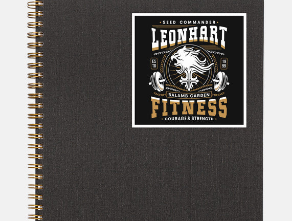 Squall Seed Fitness Emblem