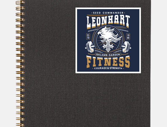 Squall Seed Fitness Emblem