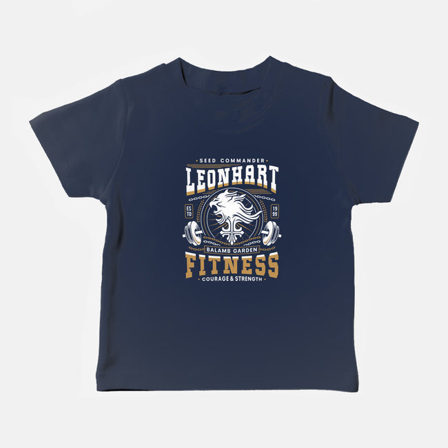 Squall Seed Fitness Emblem-Baby-Basic-Tee-LAGELANTEE