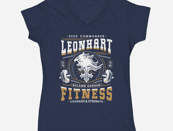 Squall Seed Fitness Emblem