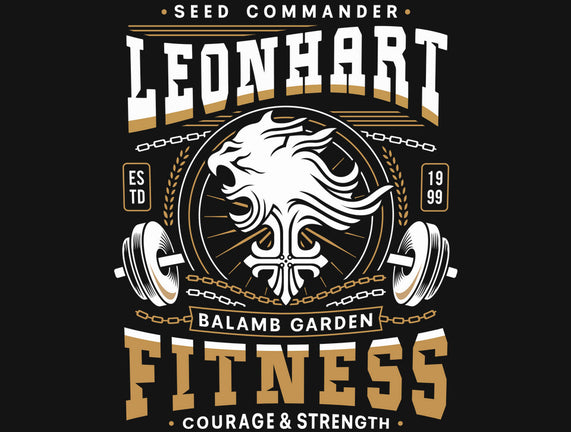 Squall Seed Fitness Emblem