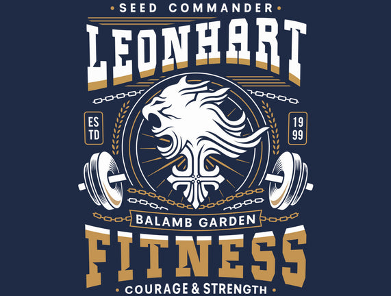Squall Seed Fitness Emblem