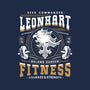 Squall Seed Fitness Emblem-Womens-Fitted-Tee-LAGELANTEE