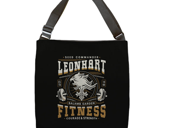 Squall Seed Fitness Emblem