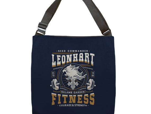 Squall Seed Fitness Emblem