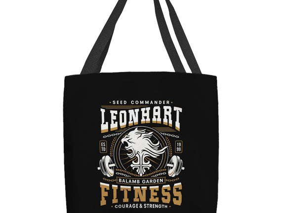Squall Seed Fitness Emblem