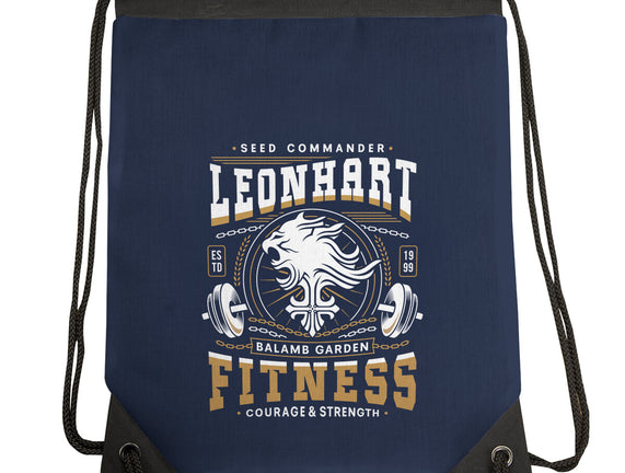 Squall Seed Fitness Emblem