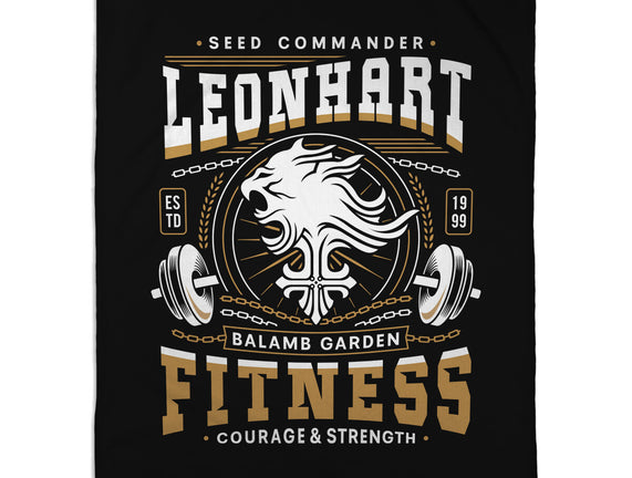 Squall Seed Fitness Emblem