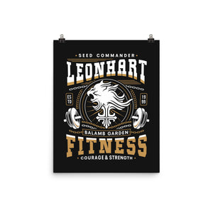 Squall Seed Fitness Emblem